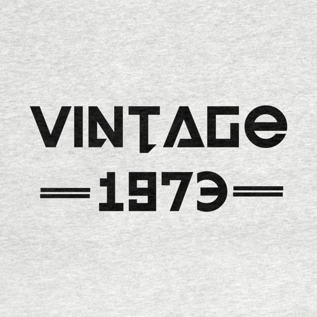 vintage 1973 by ElRyan